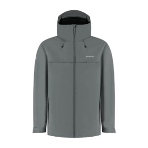 Delta INS Hardshell Jacket 10M | Grey