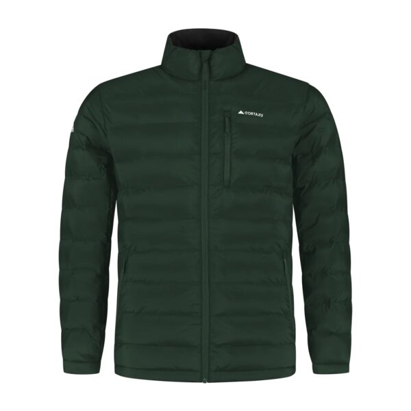 Insulated Jacket 10M | Dark green