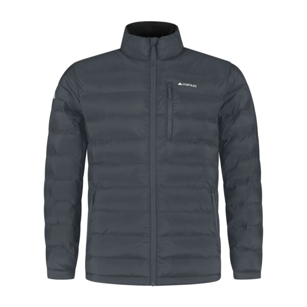 Insulated Jacket 10M | Grey