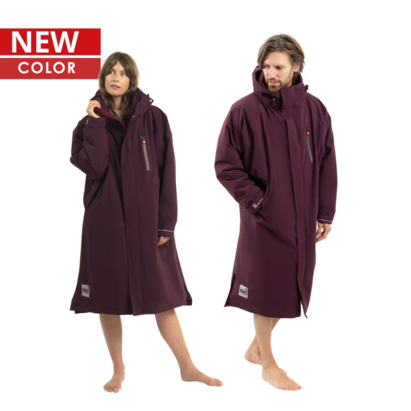 ALTER EVO mētelis - Burgundy