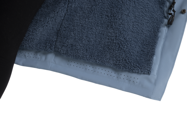 EVO pro Slimline Parka | Alpine Blue - Image 14