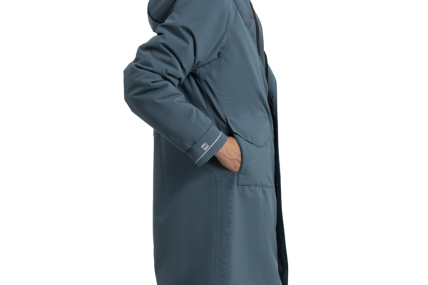 EVO pro Slimline Parka | Deep Teal - Image 21