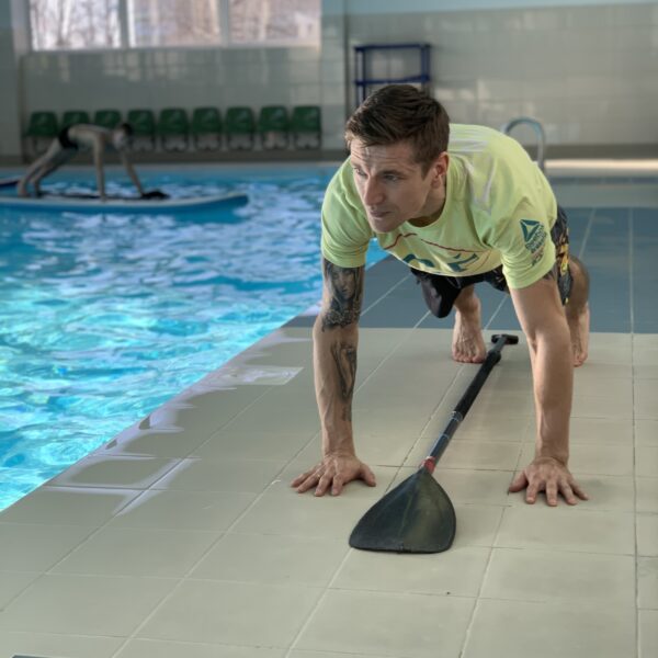 Nodarbība - kā ikdienā gatavoties SUP sezonai