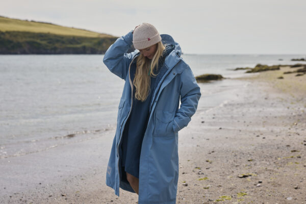 EVO pro Slimline Parka | Alpine Blue - Image 17