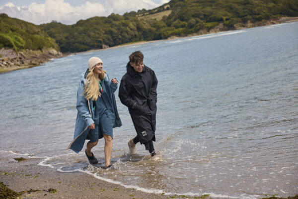 EVO pro Slimline Parka | Alpine Blue - Image 19