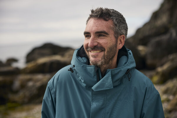 EVO pro Slimline Parka | Deep Teal - Image 17