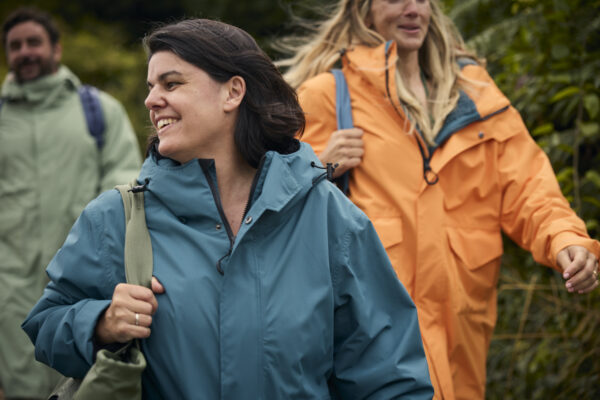 EVO pro Slimline Parka | Deep Teal - Image 19