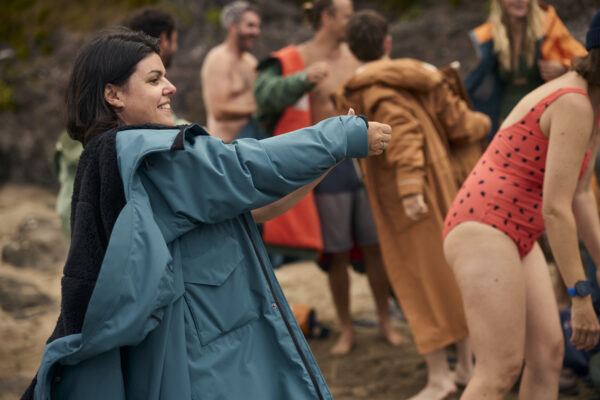 EVO pro Slimline Parka | Deep Teal - Image 20