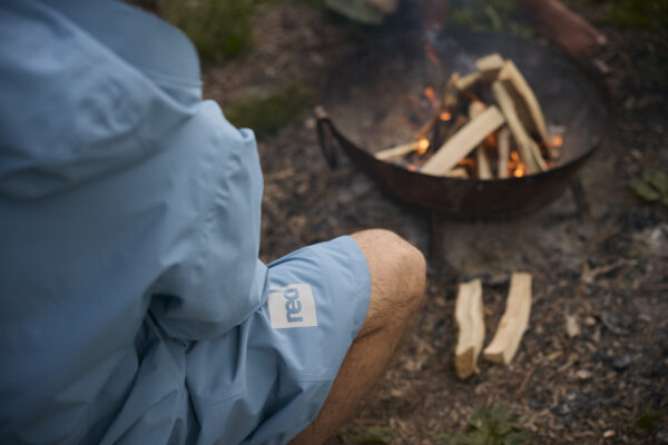 EVO pro Slimline Parka | Alpine Blue - Image 21