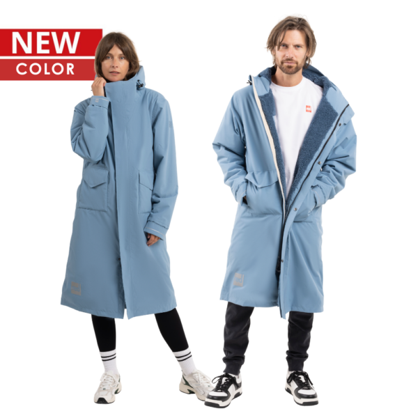 EVO pro Slimline Parka | Alpine Blue
