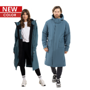 EVO pro Slimline Parka | Deep Teal