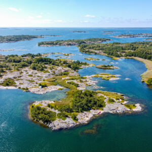 Jāņu SUP ekspedīcija Stokholmas arhipelāgā