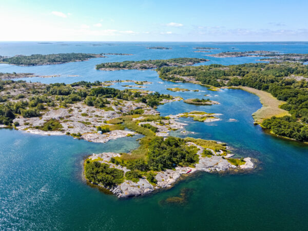 Jāņu SUP ekspedīcija Stokholmas arhipelāgā