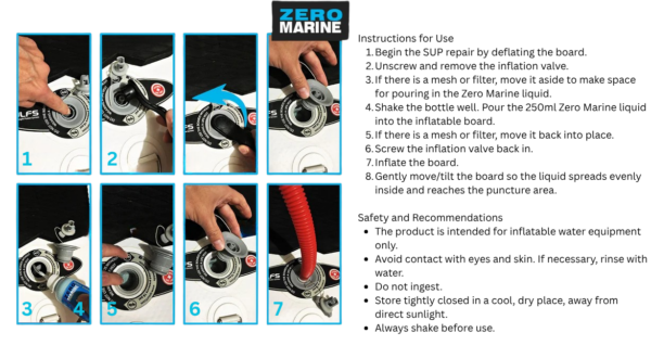 zero marine solution