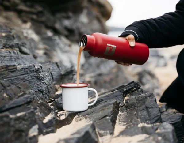 Termopudele 750 ml - Siren Red - Image 6