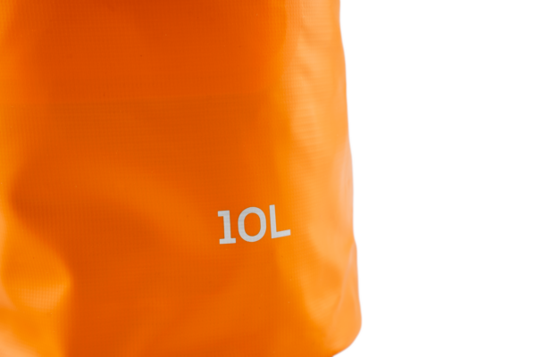 Dry Bag 10L - Bitter Orange - Image 6