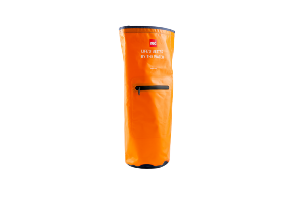 Dry Bag 10L - Bitter Orange - Image 9