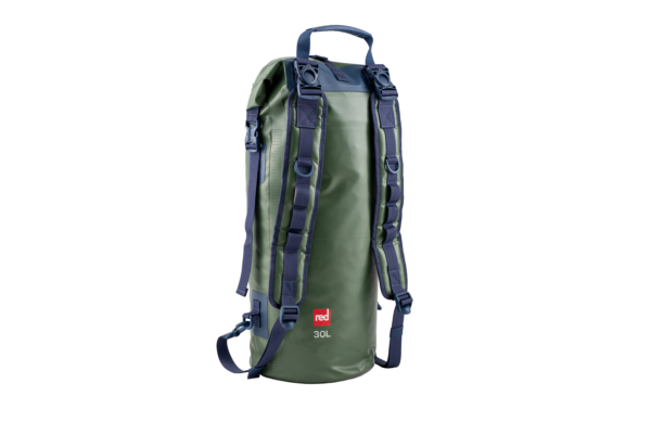 30L Dry Bag - Forest Green - Image 2