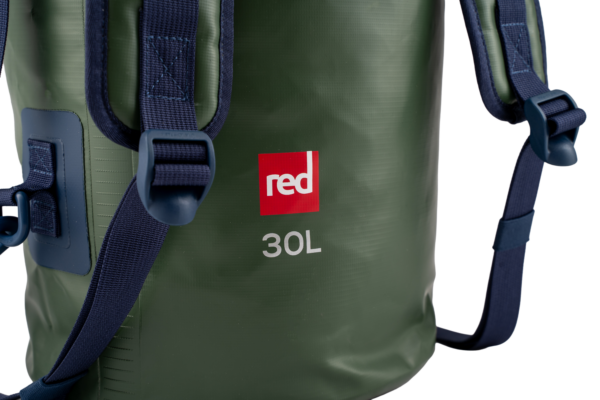 30L Dry Bag - Forest Green - Image 3