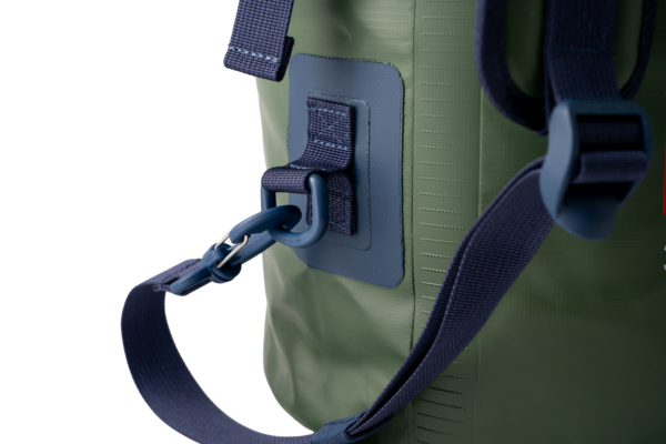 30L Dry Bag - Forest Green - Image 4