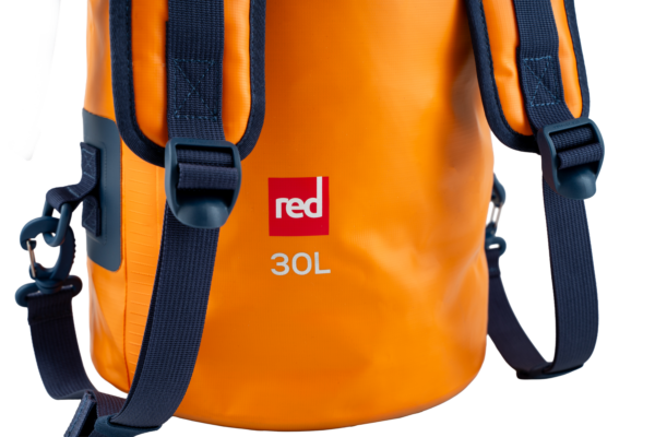 Ūdensdrošs maiss 30l - Forest Green - Image 12