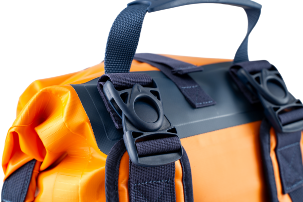 Ūdensdrošs maiss 30l - Forest Green - Image 13