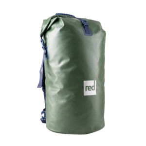Ūdens drošs maiss - mugursoma 60l | Forest Green