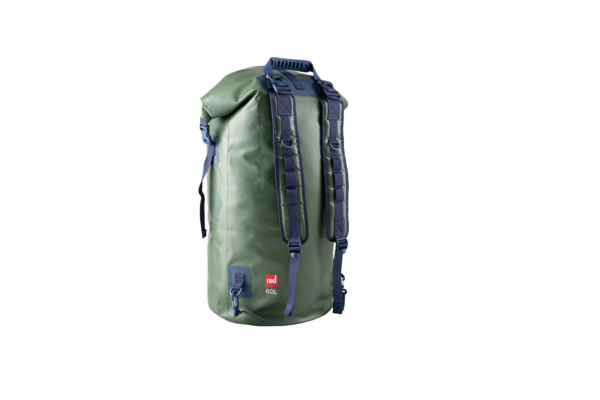 60L Dry Bag - Forest Green - Image 2