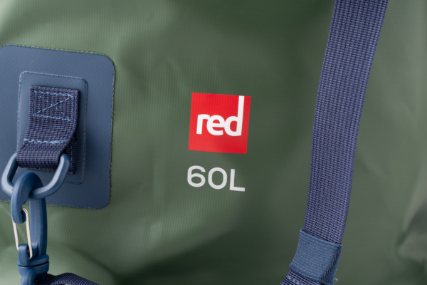 60L Dry Bag - Forest Green - Image 3
