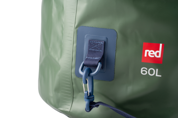 60L Dry Bag - Forest Green - Image 4
