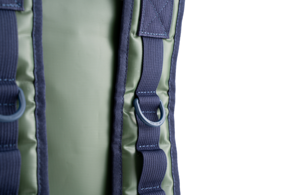 60L Dry Bag - Forest Green - Image 6