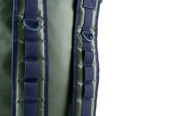 60L Dry Bag - Forest Green - Image 7