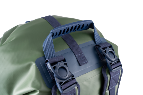 60L Dry Bag - Forest Green - Image 8