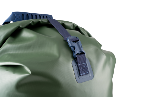 60L Dry Bag - Forest Green - Image 12