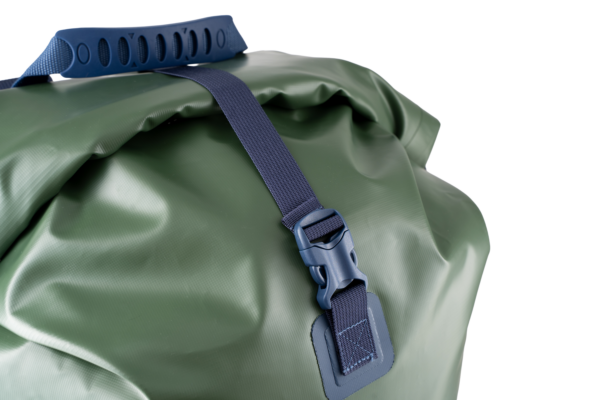 60L Dry Bag - Forest Green - Image 13