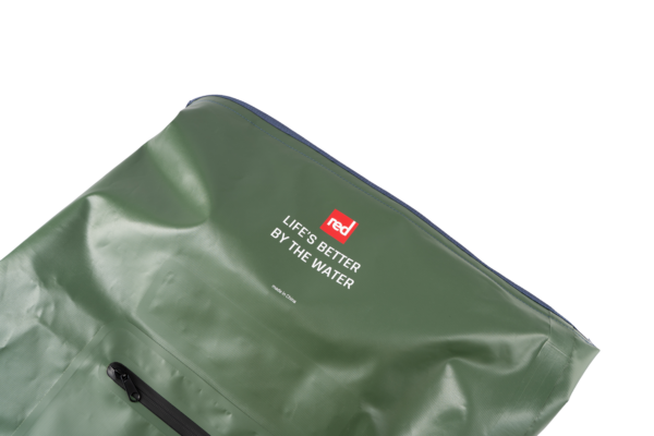 60L Dry Bag - Forest Green - Image 14