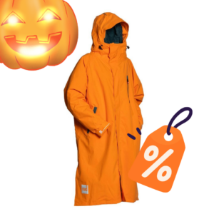 ALTER EVO mētelis - Bitter Orange
