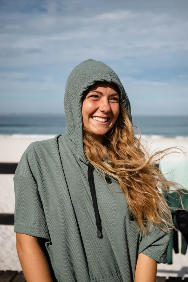 Change Robe - Green - Image 6