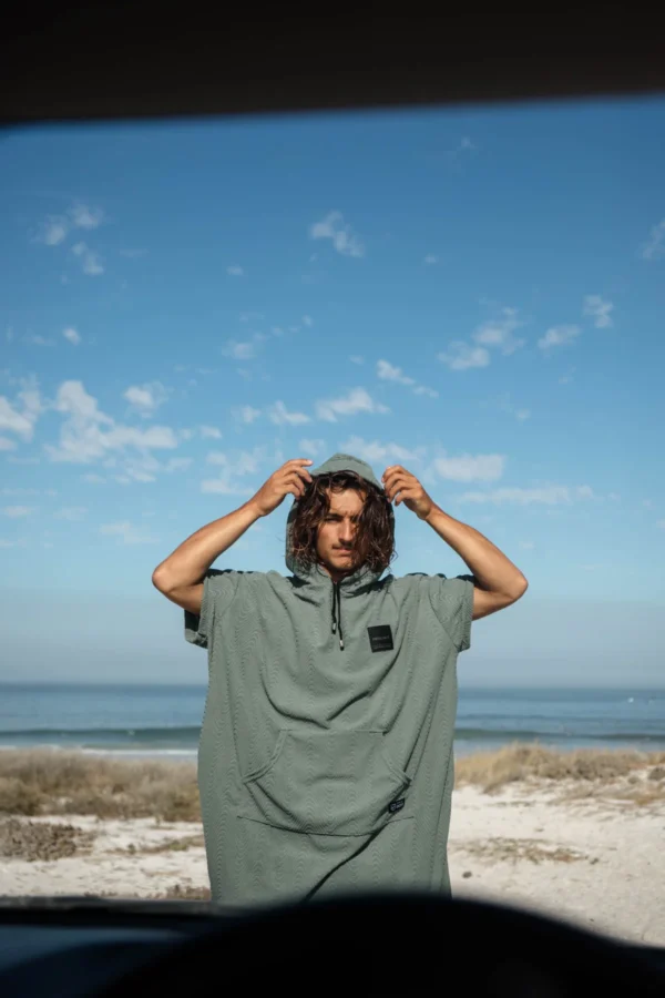 Change Robe - Green - Image 7