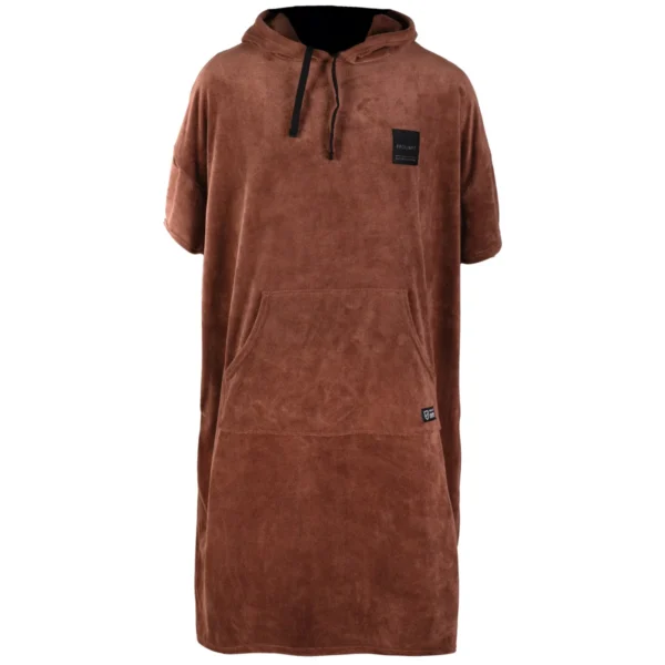Prolimit pončo - Maroon