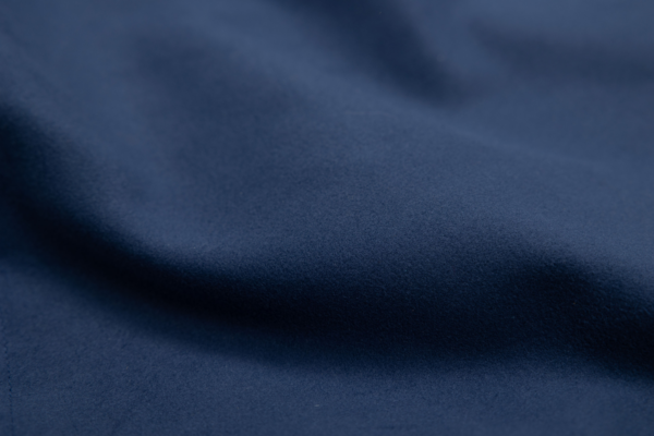 Quick Dry Microfibre pončo - Admiral Blue - Image 3