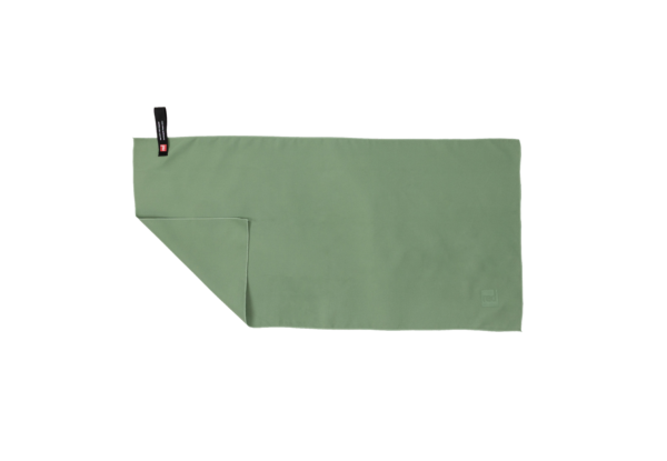 Quick-dry towel 80 x 40cm | Sage Green - Image 2