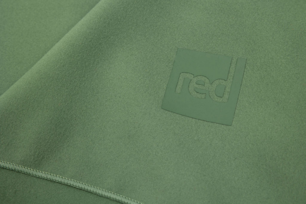 Quick-dry towel 80 x 40cm | Sage Green - Image 3