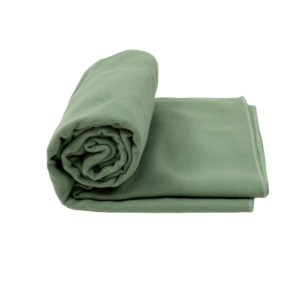 Quick-dry towel 80 x 40cm | Sage Green
