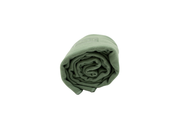 Quick-dry towel 80 x 40cm | Sage Green - Image 5