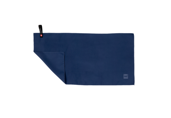 Quick-dry dvielis 80 x 40cm | Admiral Blue - Image 2