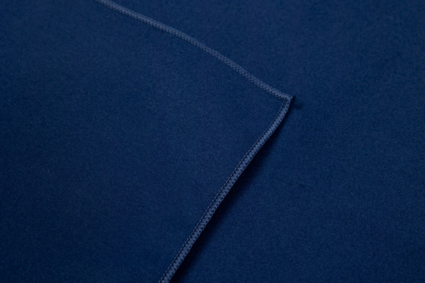 Quick-dry dvielis 80 x 40cm | Admiral Blue - Image 3