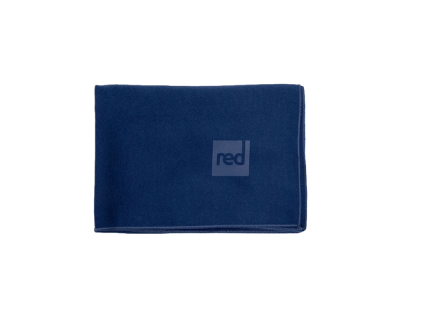 Quick-dry dvielis 80 x 40cm | Admiral Blue - Image 4