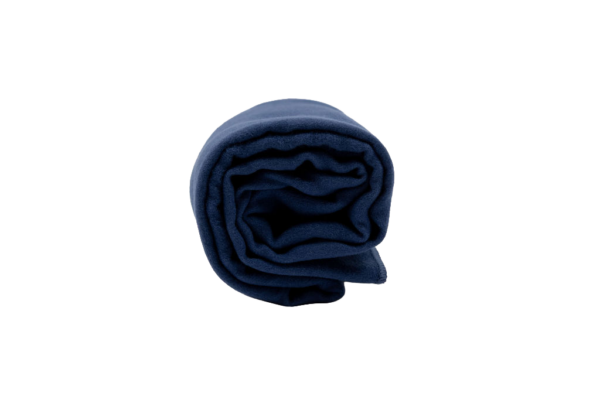 Quick-dry dvielis 80 x 40cm | Admiral Blue - Image 5