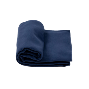 Quick-dry dvielis 80 x 40cm | Admiral Blue